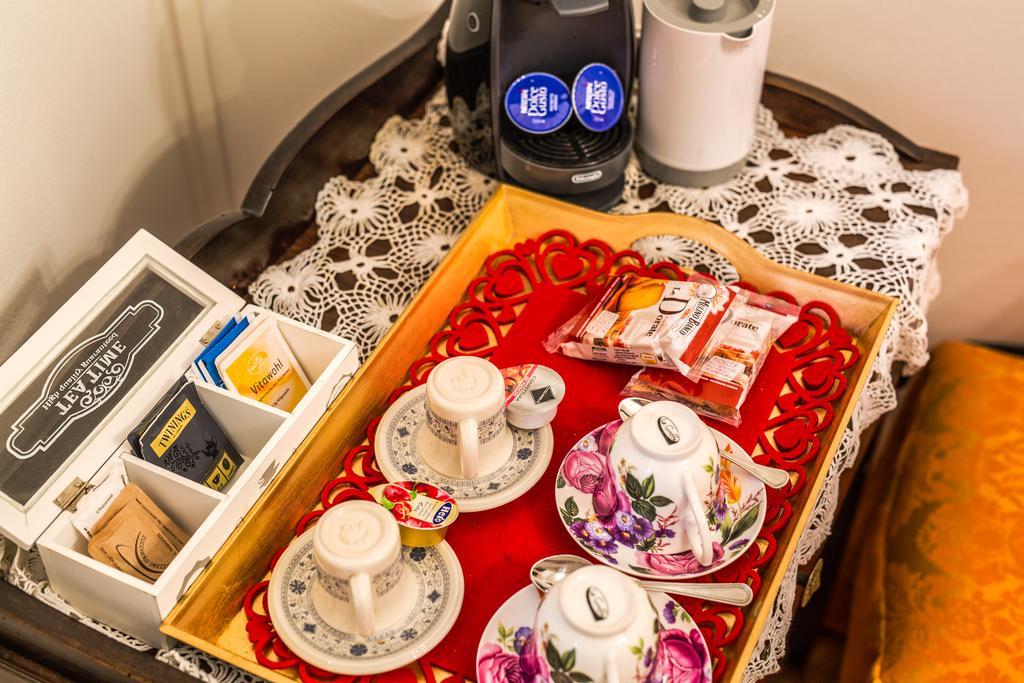 Art&Coffee Hotel Верона Екстериор снимка